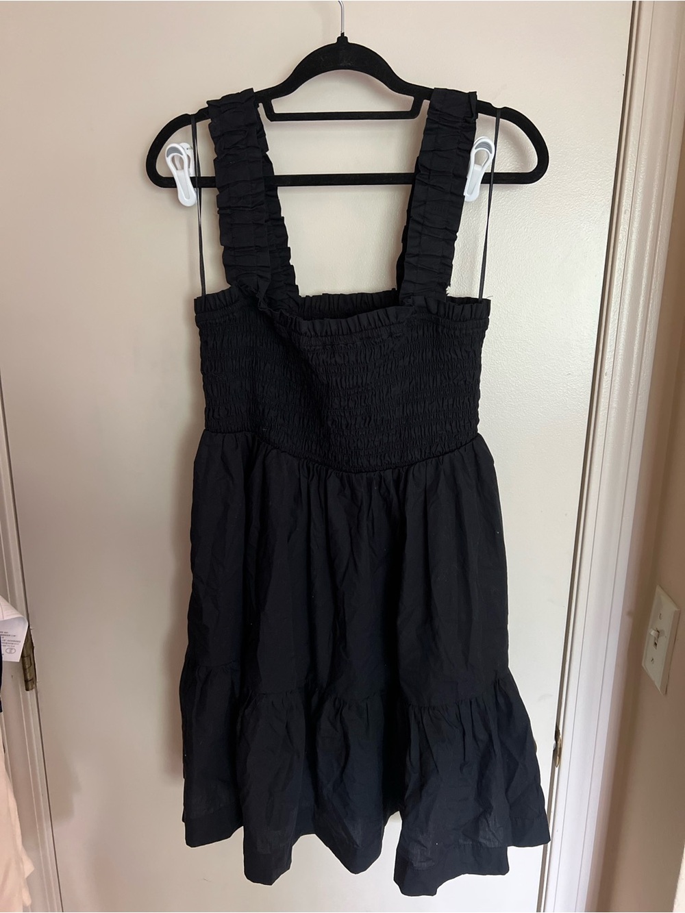 A&F Smocked Dress
